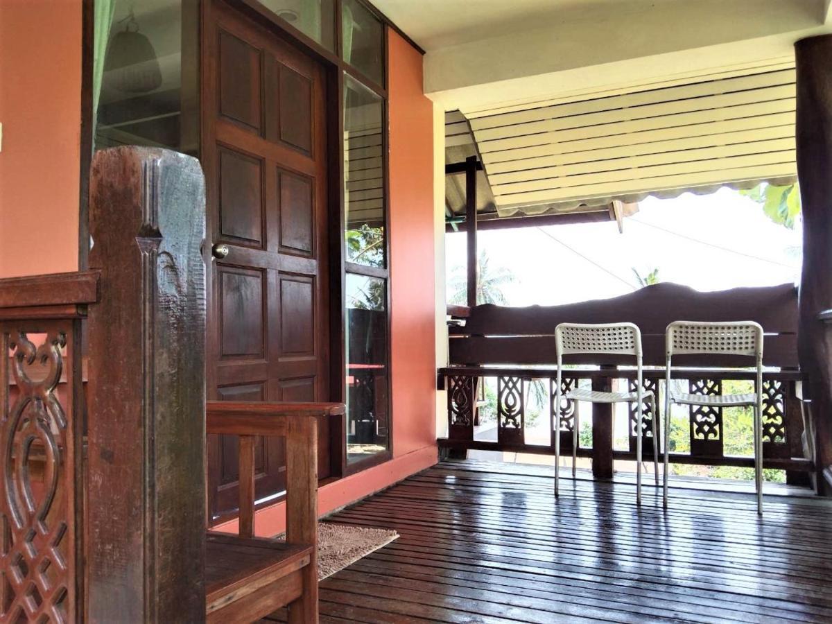 Three Monkeys Bungalows Koh Yao Noi Dış mekan fotoğraf