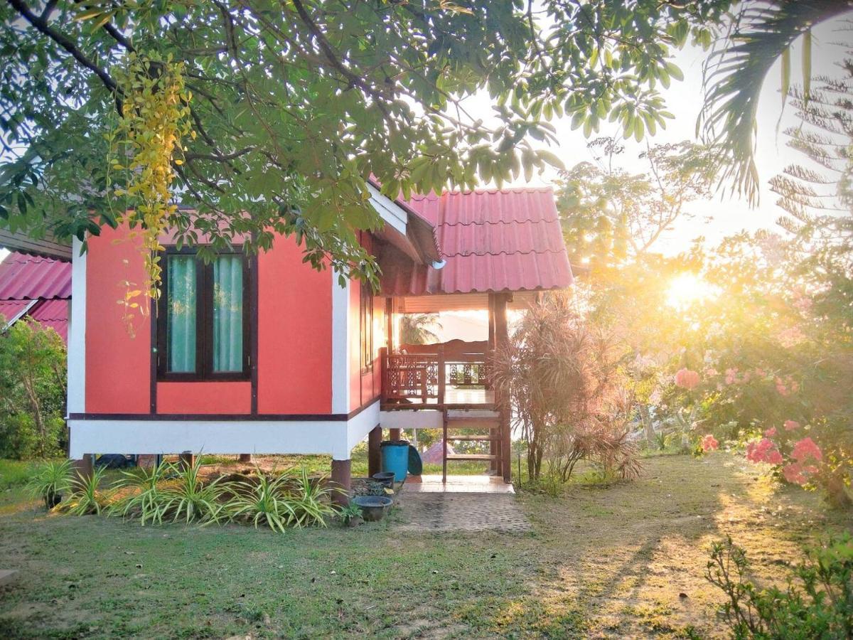 Three Monkeys Bungalows Koh Yao Noi Dış mekan fotoğraf