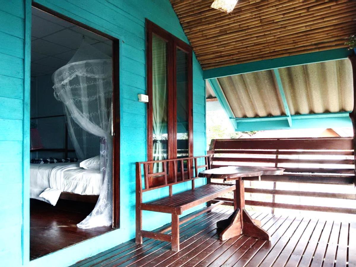 Three Monkeys Bungalows Koh Yao Noi Dış mekan fotoğraf