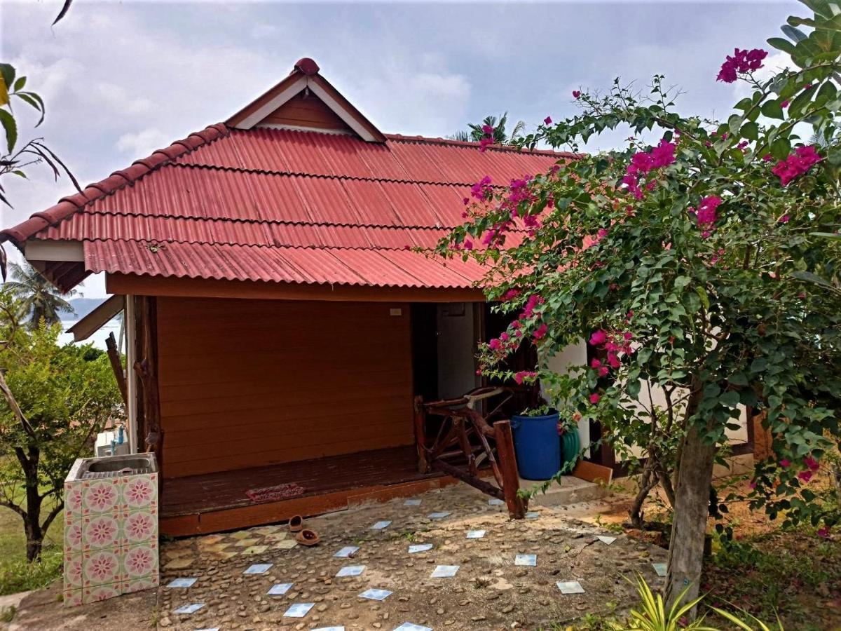 Three Monkeys Bungalows Koh Yao Noi Dış mekan fotoğraf
