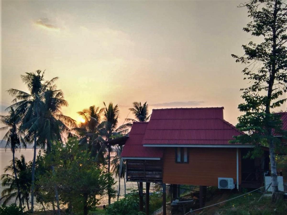 Three Monkeys Bungalows Koh Yao Noi Dış mekan fotoğraf
