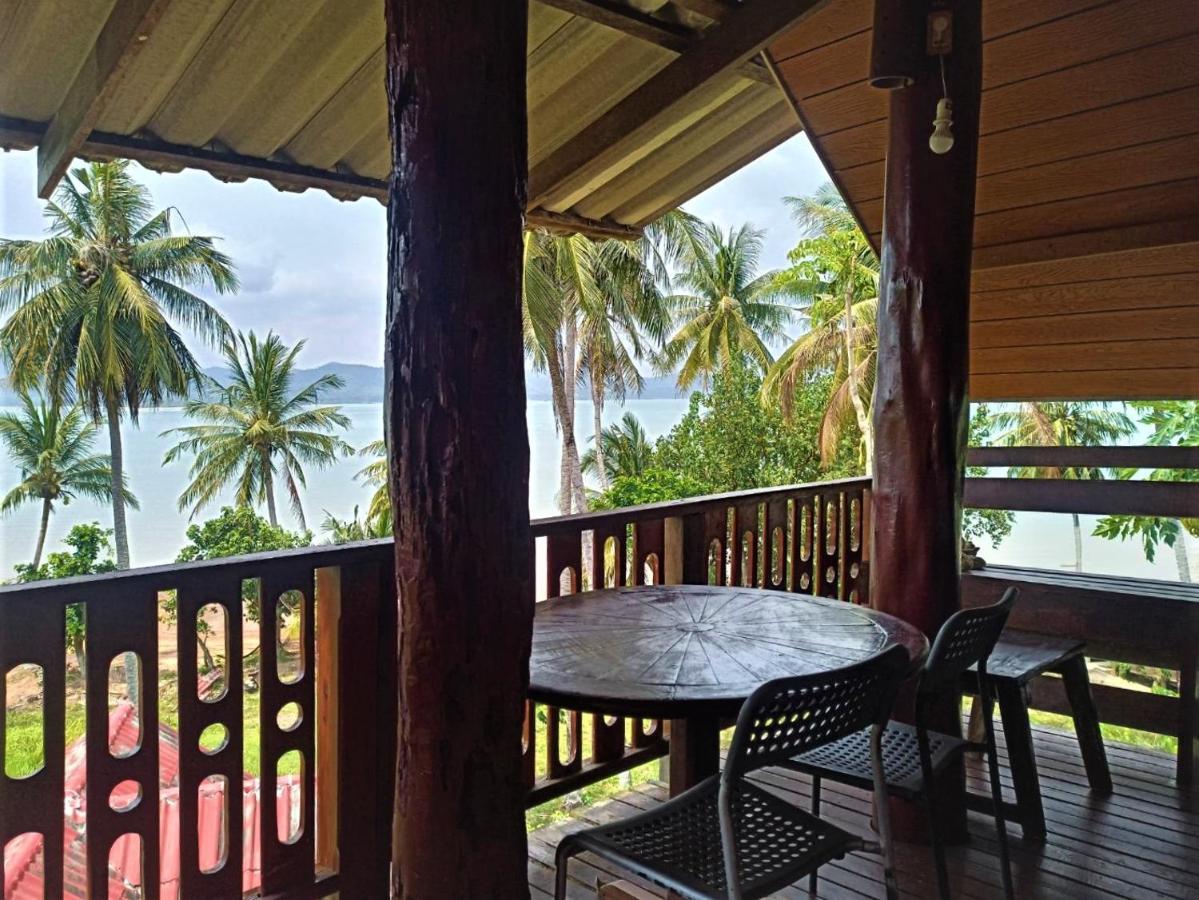 Three Monkeys Bungalows Koh Yao Noi Dış mekan fotoğraf