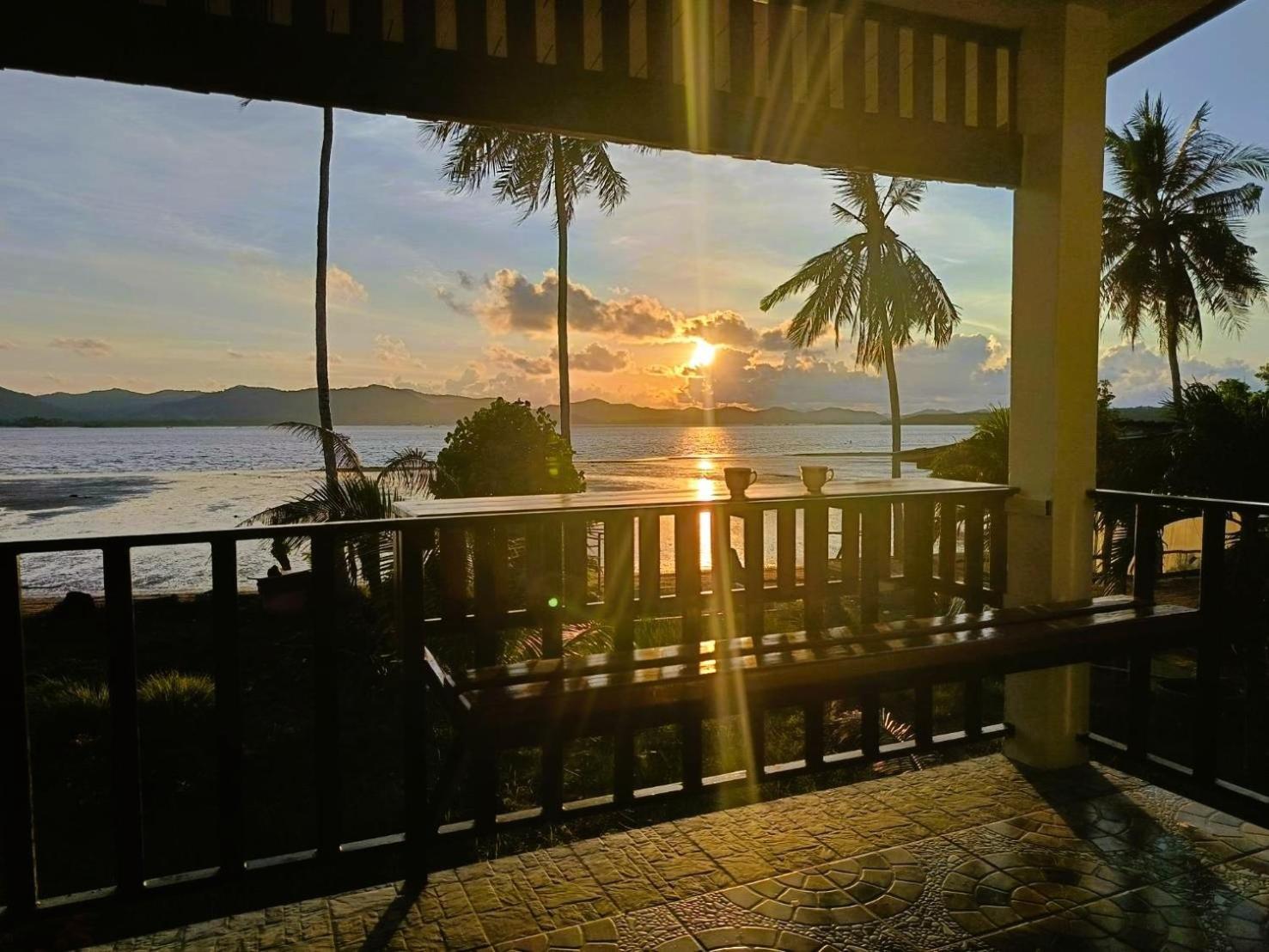 Three Monkeys Bungalows Koh Yao Noi Dış mekan fotoğraf