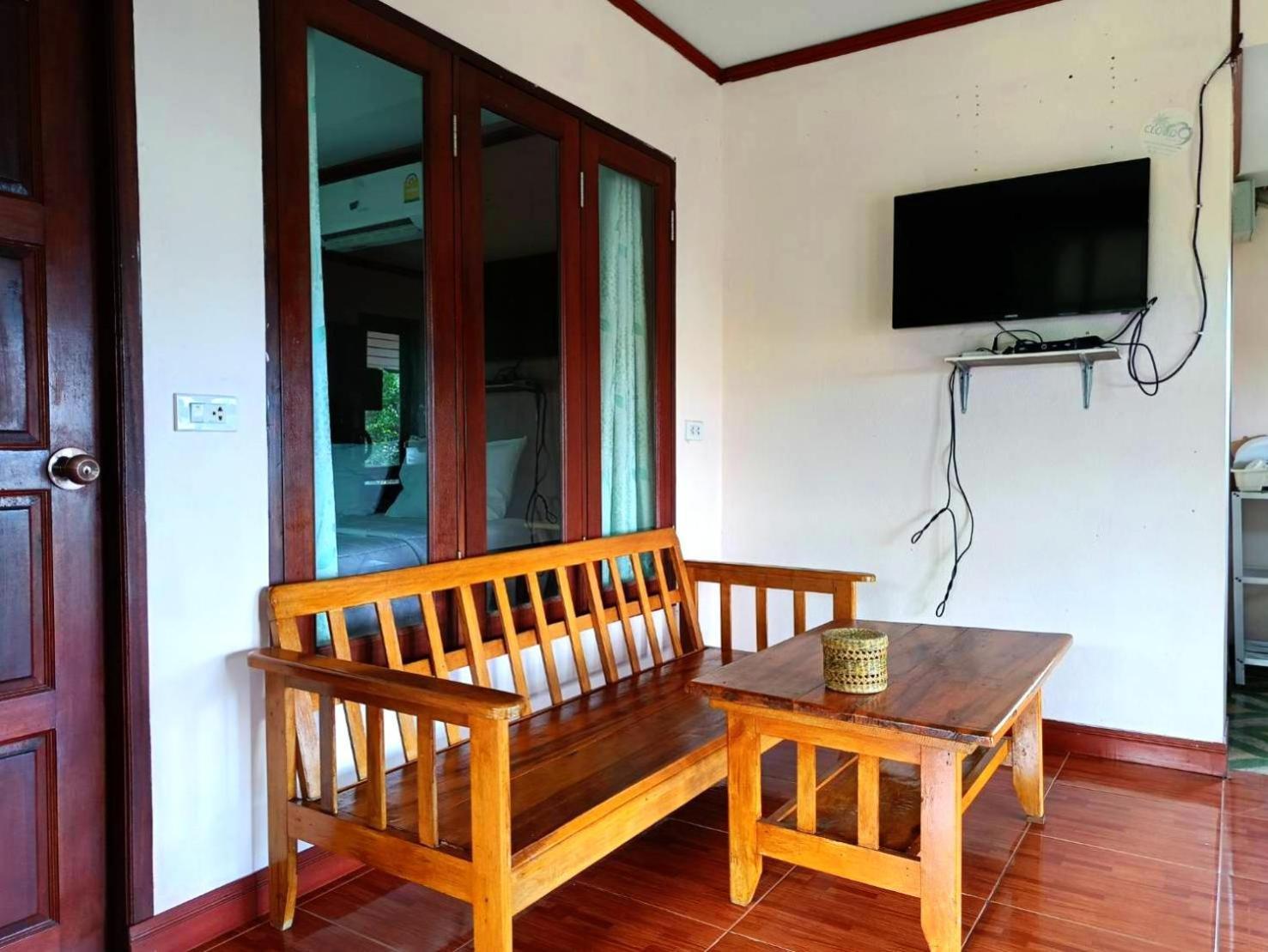 Three Monkeys Bungalows Koh Yao Noi Dış mekan fotoğraf