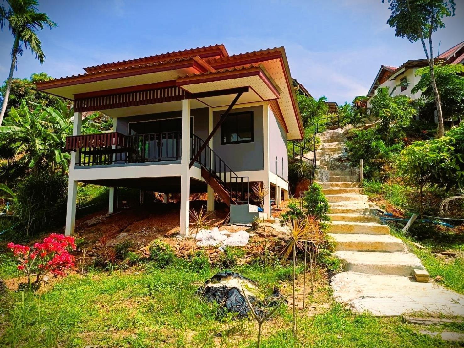 Three Monkeys Bungalows Koh Yao Noi Dış mekan fotoğraf