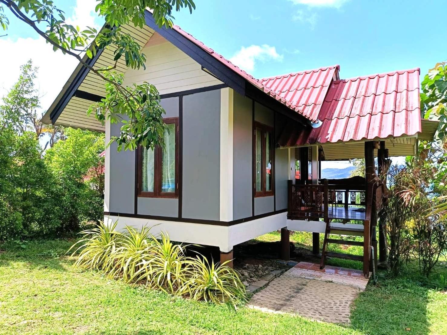 Three Monkeys Bungalows Koh Yao Noi Dış mekan fotoğraf