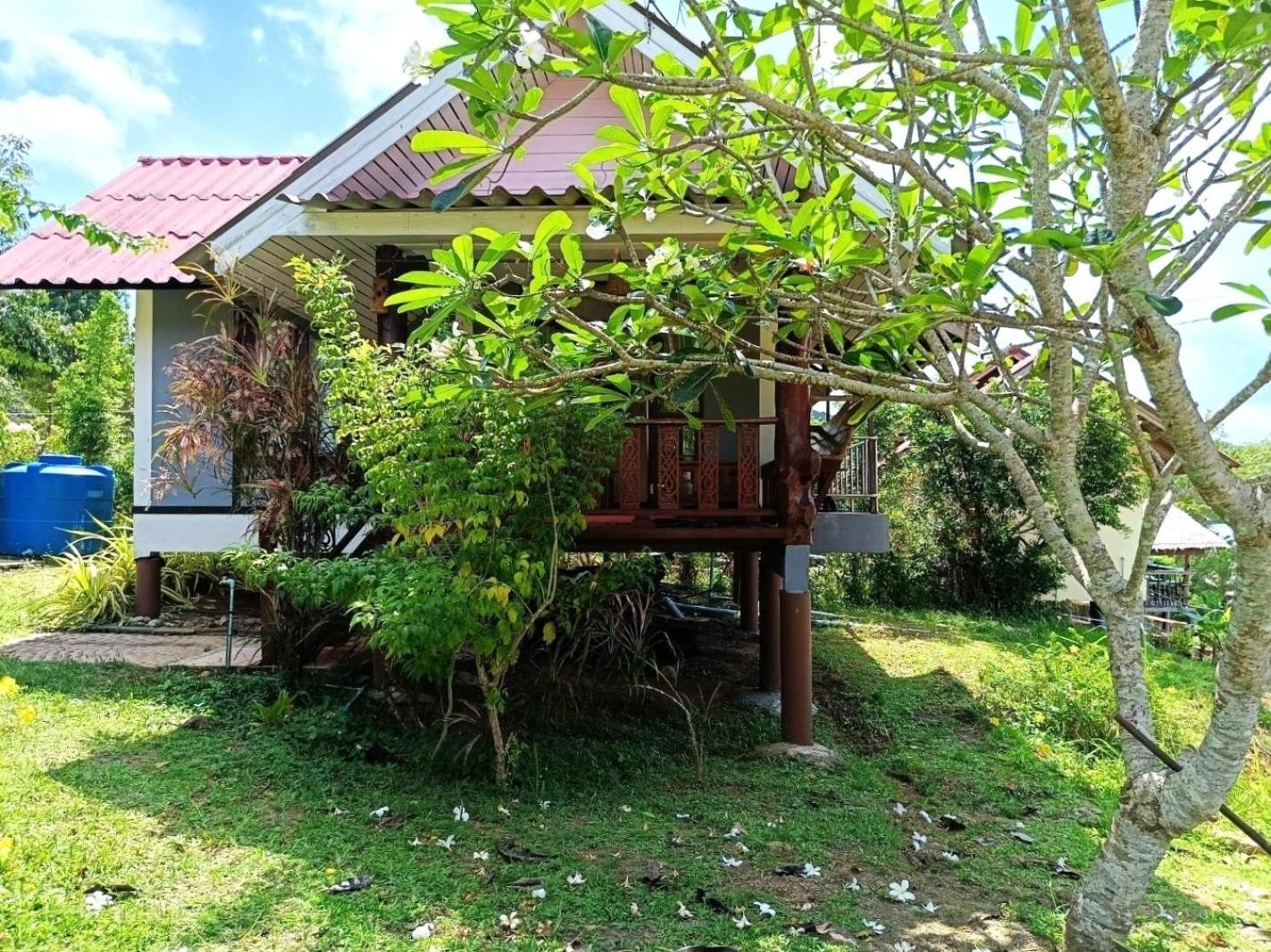 Three Monkeys Bungalows Koh Yao Noi Dış mekan fotoğraf
