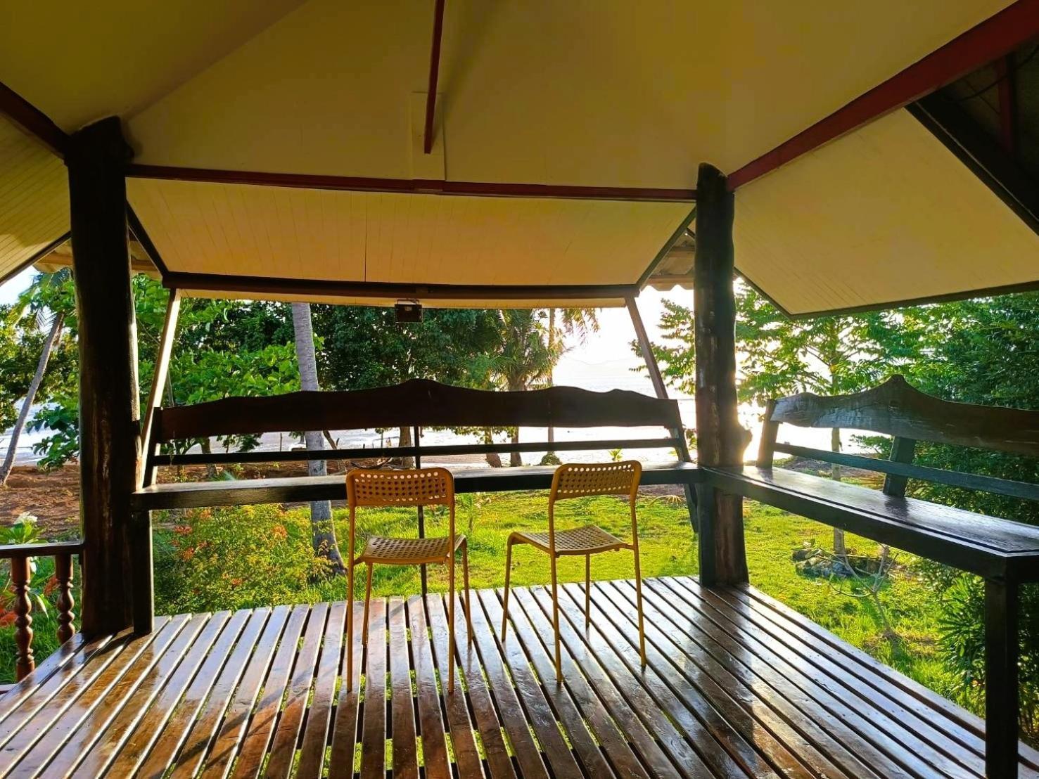 Three Monkeys Bungalows Koh Yao Noi Dış mekan fotoğraf