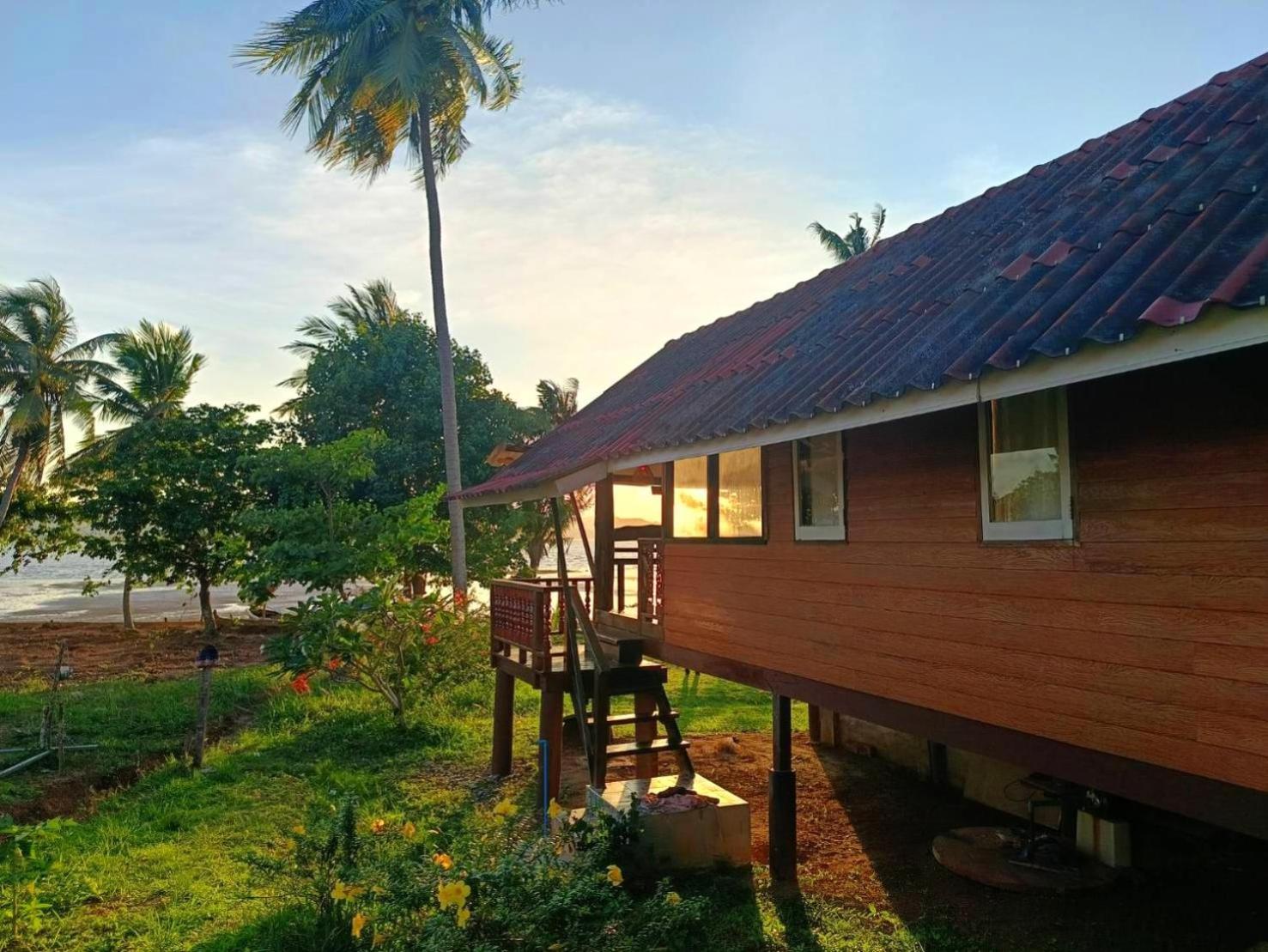 Three Monkeys Bungalows Koh Yao Noi Dış mekan fotoğraf