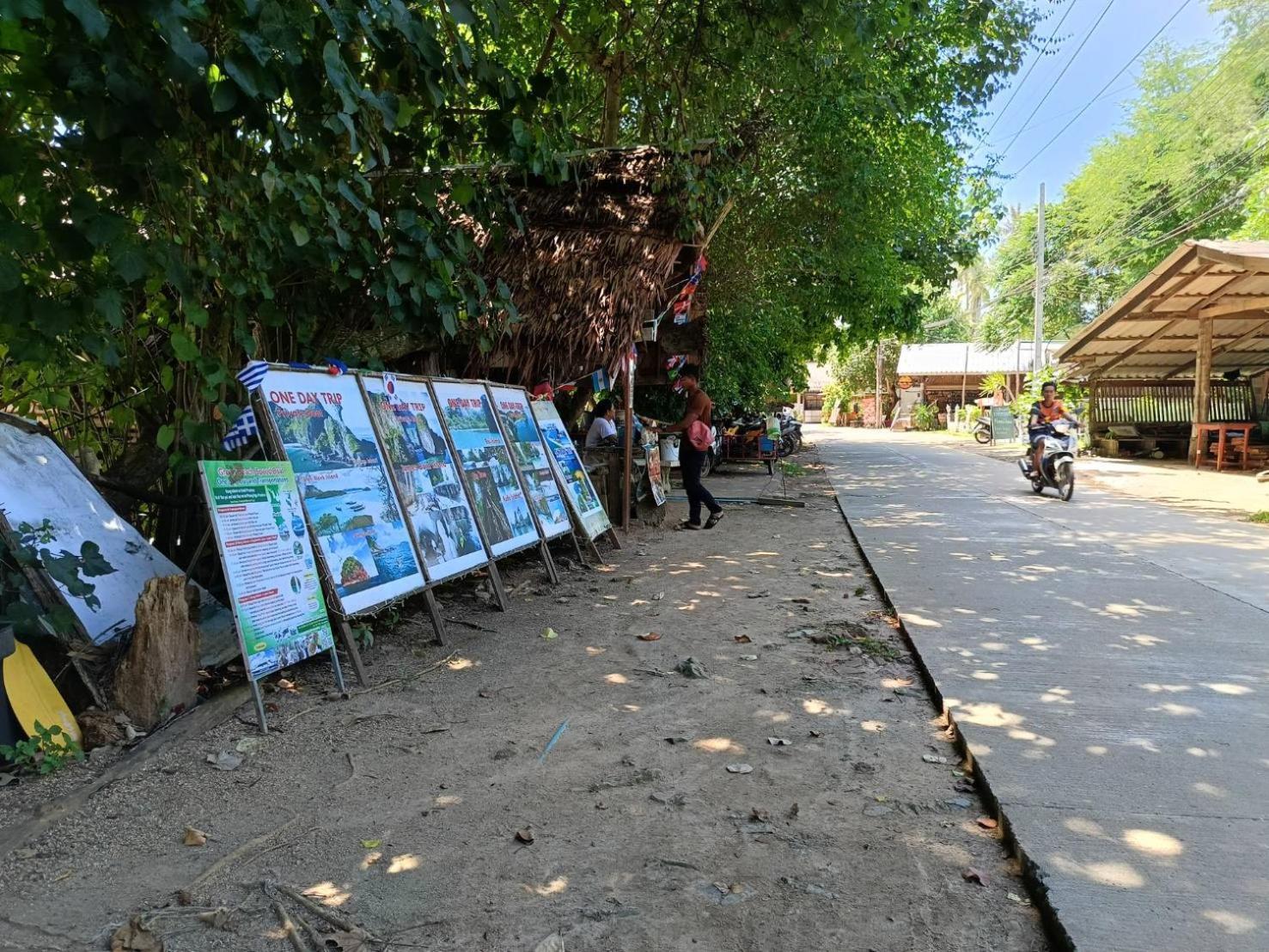 Three Monkeys Bungalows Koh Yao Noi Dış mekan fotoğraf