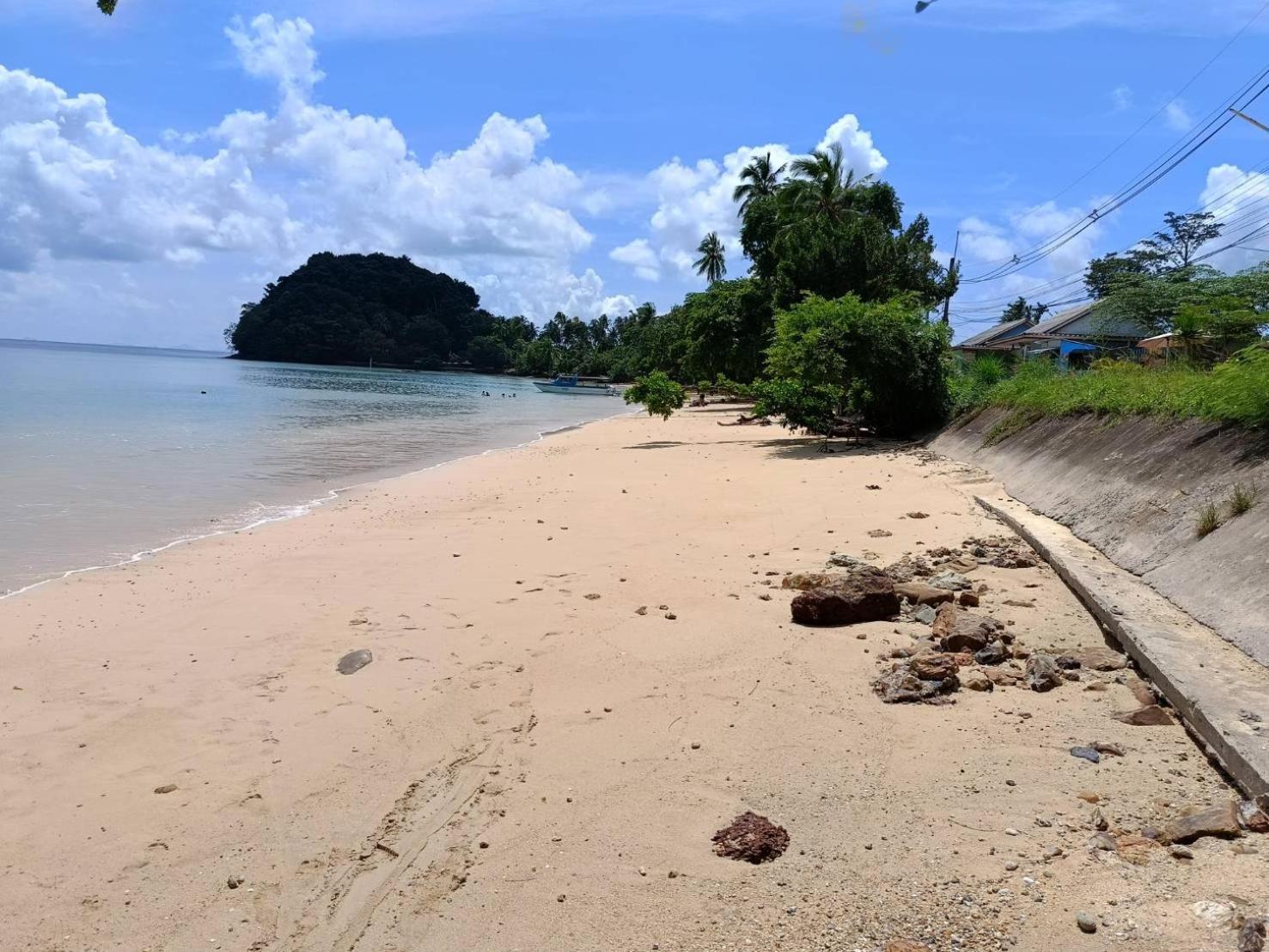 Three Monkeys Bungalows Koh Yao Noi Dış mekan fotoğraf
